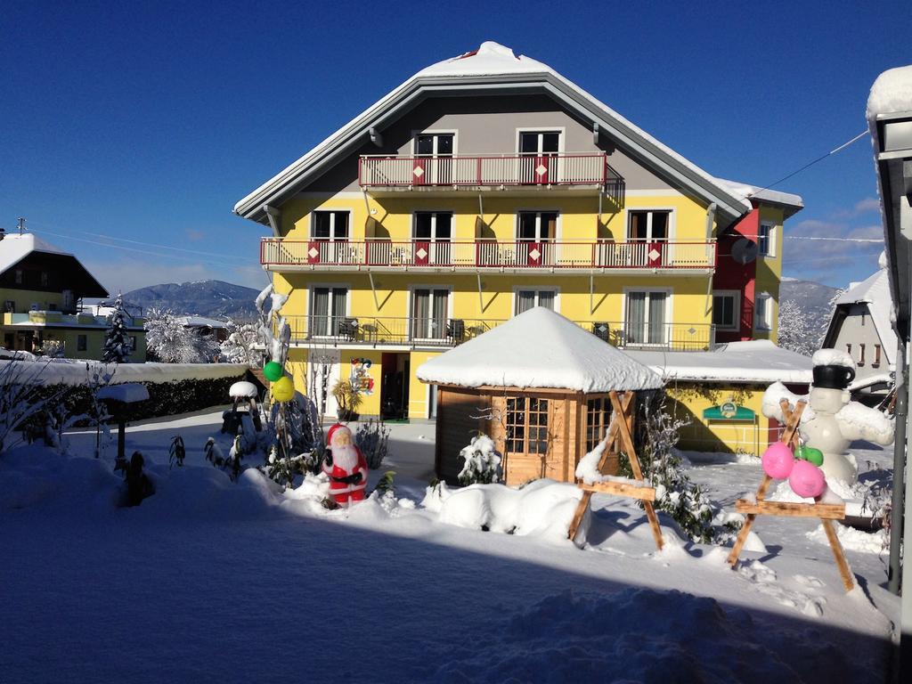 Pogoeriacherhof Latschach ober dem Faakersee Luaran gambar